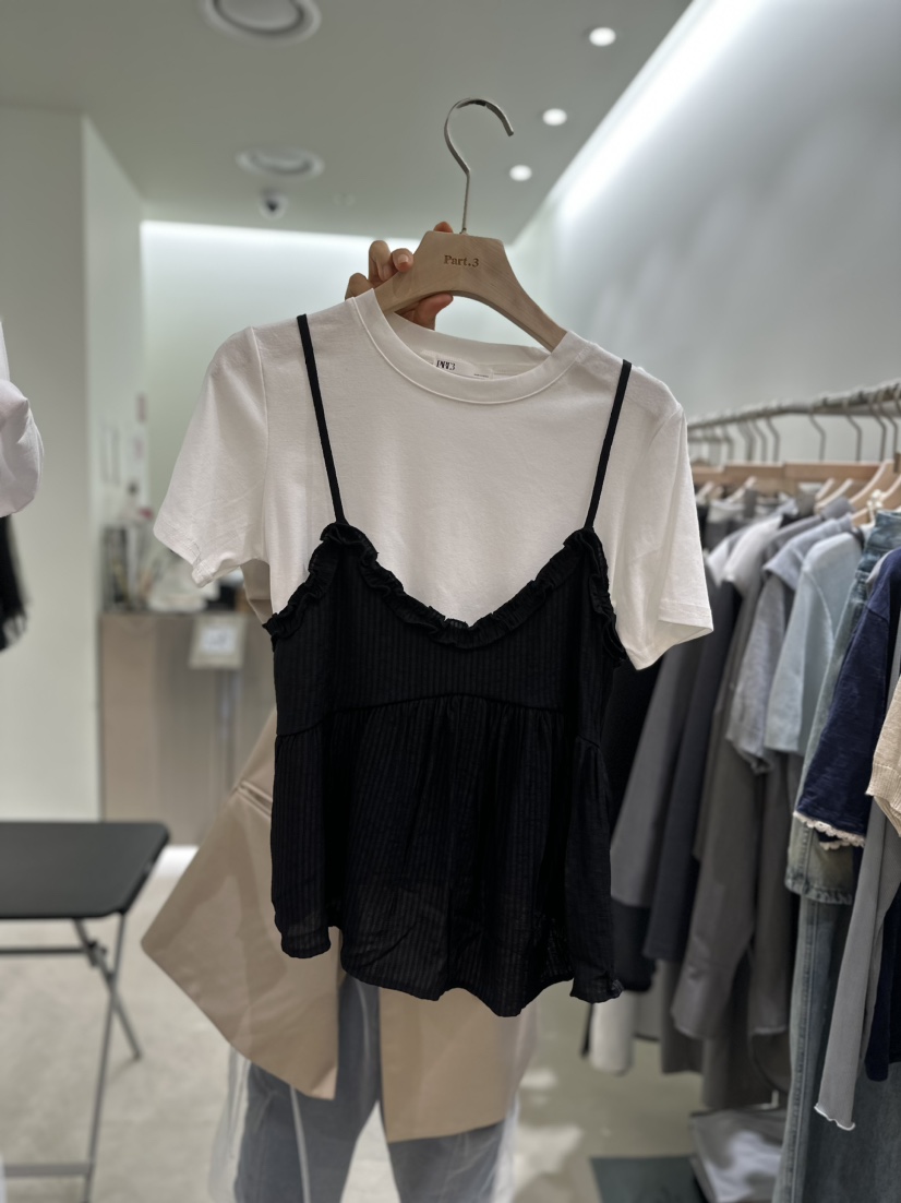 Part.3韓國直郵東大門代購女裝新品24春夏時尚職業套裝Part.3套裝圖色2