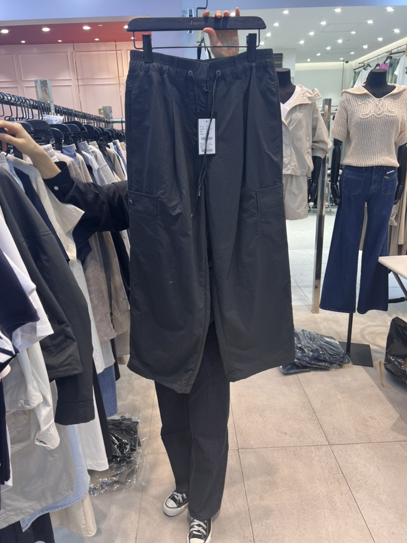 J COCO韓國直郵東大門代購女裝新品人氣熱賣休閑時尚休閑褲J COCO休閑褲