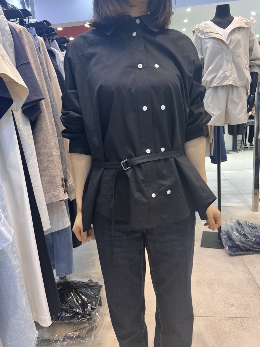 J COCO韓國直郵女裝新品推薦熱賣人氣真品時尚休閑襯衫蕾絲衫J COCO襯衫/蕾絲衫