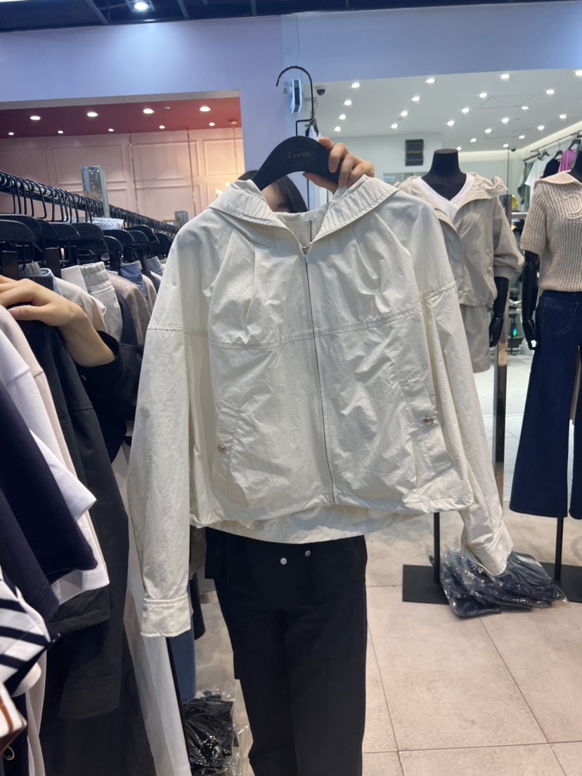 J COCO韓國直郵東大門實拍女裝新款職業24春夏熱賣推薦夾克J COCO夾克