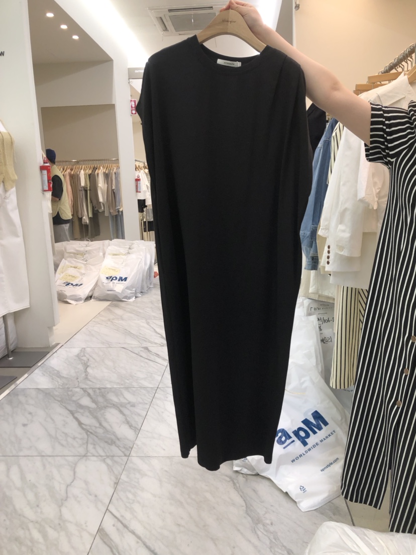 AFTERGLOW韓國直郵女裝新款熱賣人氣真品推薦休閑24春夏連衣裙AFTERGLOW連衣裙圖色4