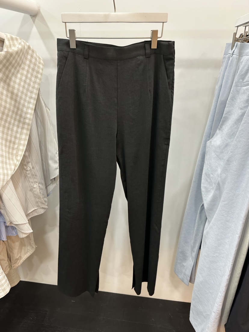 AIME HOPE MAKE韓國直郵東大門代購女裝新品熱賣真品休閑褲AIME HOPE MAKE休閑褲圖色3