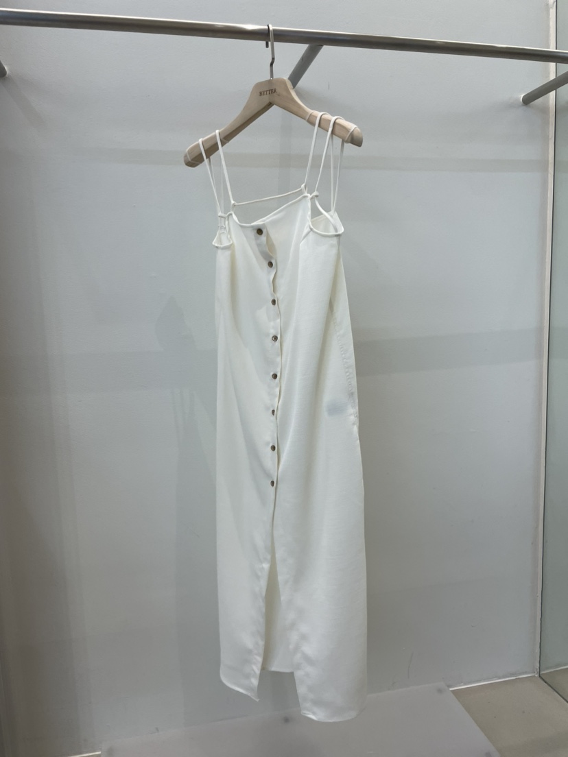 BETTER韓國直郵東大門代購女裝新款24春夏熱賣真品連衣裙BETTER連衣裙圖色1