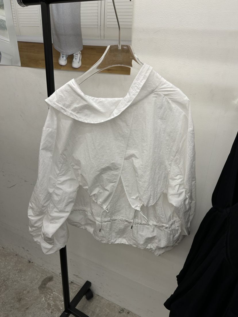 LYSM/MORE THAN YESTERDAY韓國直郵女裝新品24春夏夾克LYSM/MORE THAN YESTERDAY夾克