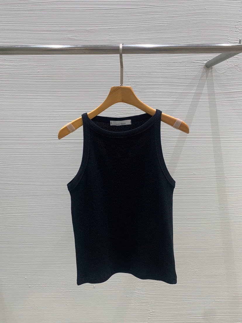 LUCY SALON韓國直郵東大門實拍女裝新款熱賣真品推薦吊帶背心LUCY SALON吊帶/背心圖色4
