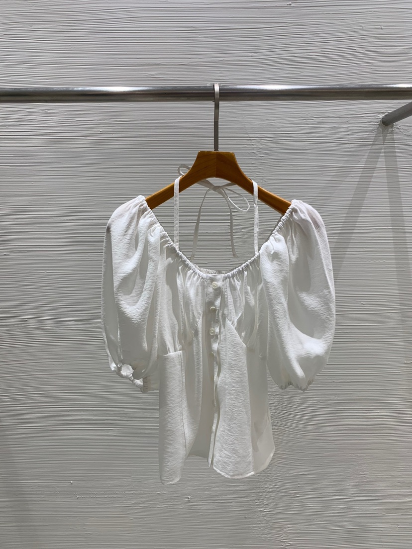 LUCY SALON直郵韓國代購女裝新款人氣推薦休閑真品襯衫蕾絲衫LUCY SALON襯衫/蕾絲衫