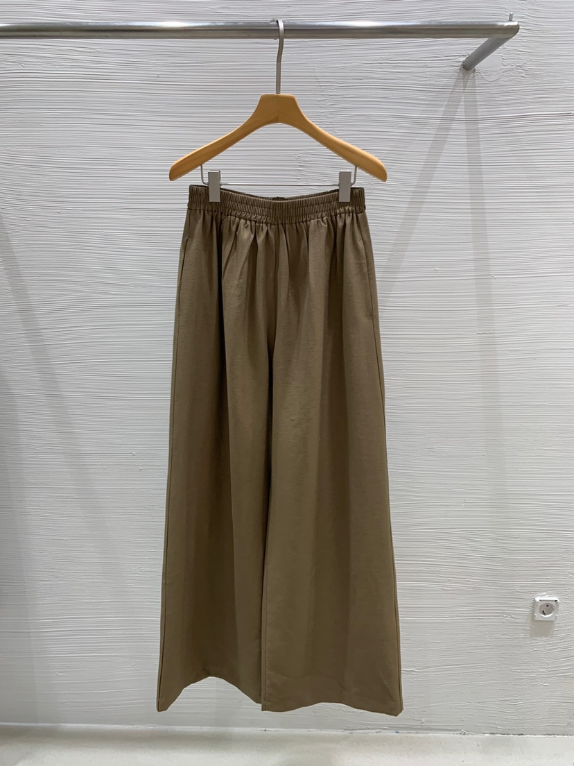 LUCY SALON韓國直郵東大門代購女裝新款休閑熱賣職業休閑褲LUCY SALON休閑褲圖色1
