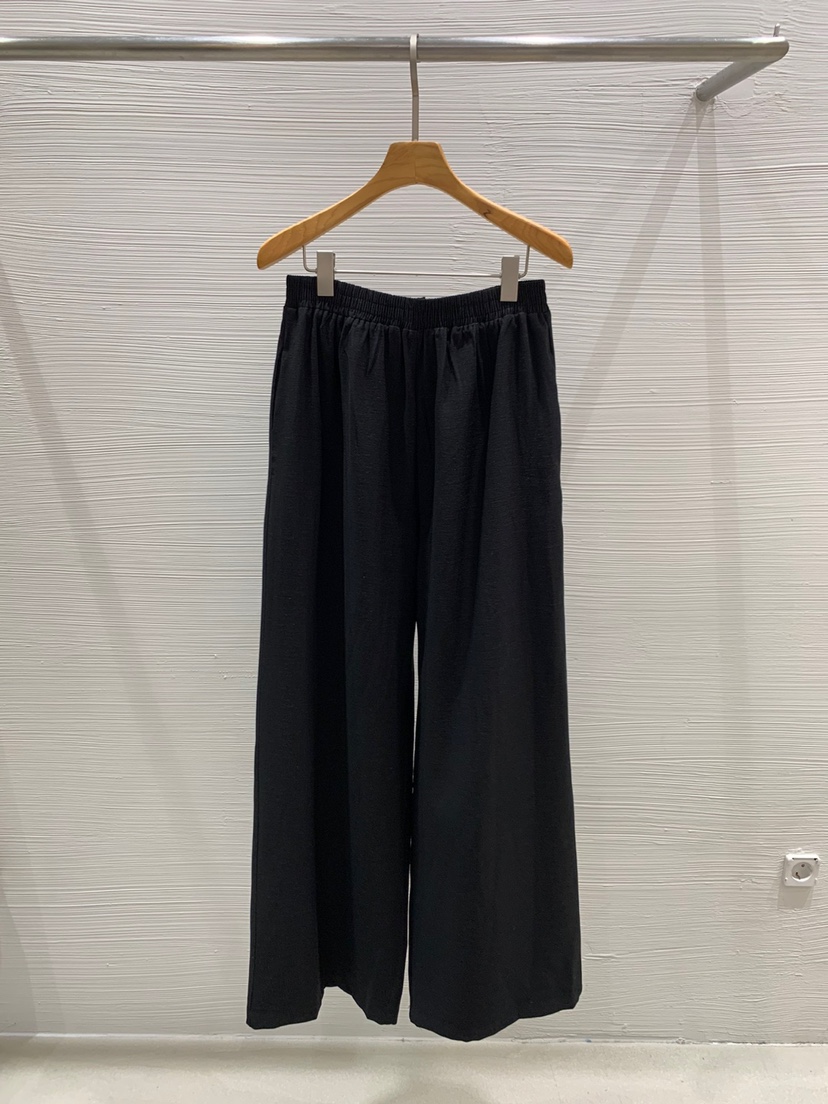 LUCY SALON韓國直郵東大門代購女裝新款休閑熱賣職業休閑褲LUCY SALON休閑褲圖色2