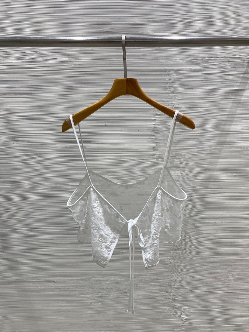 LUCY SALON韓國直郵東大門代購女裝新款真品推薦吊帶背心蕾絲LUCY SALON吊帶/背心