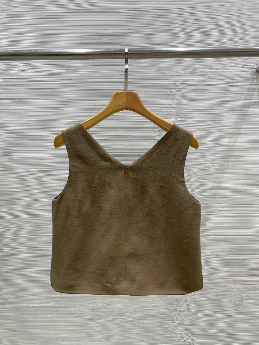 LUCY SALON韓國直郵女裝新品時尚人氣熱賣推薦休閑吊帶背心LUCY SALON吊帶/背心