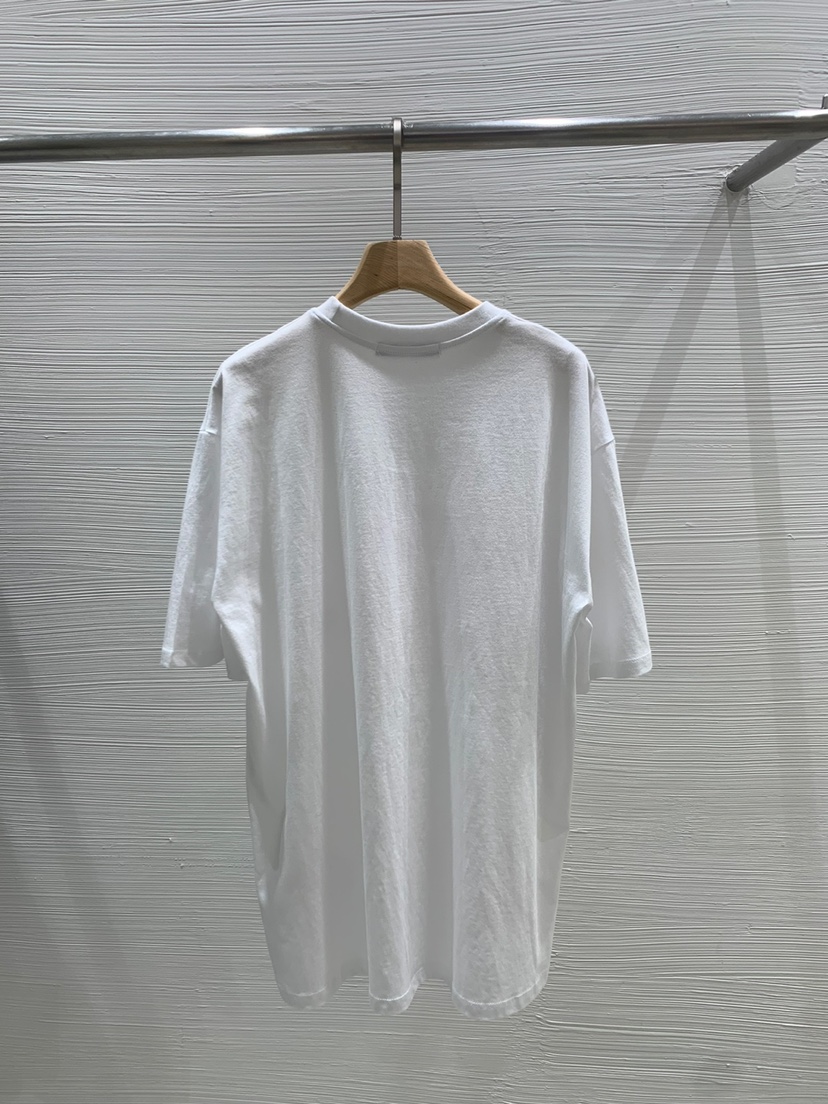 LUCY SALON韓國直郵東大門代購女裝新品人氣休閑職業24春夏T恤LUCY SALONT恤