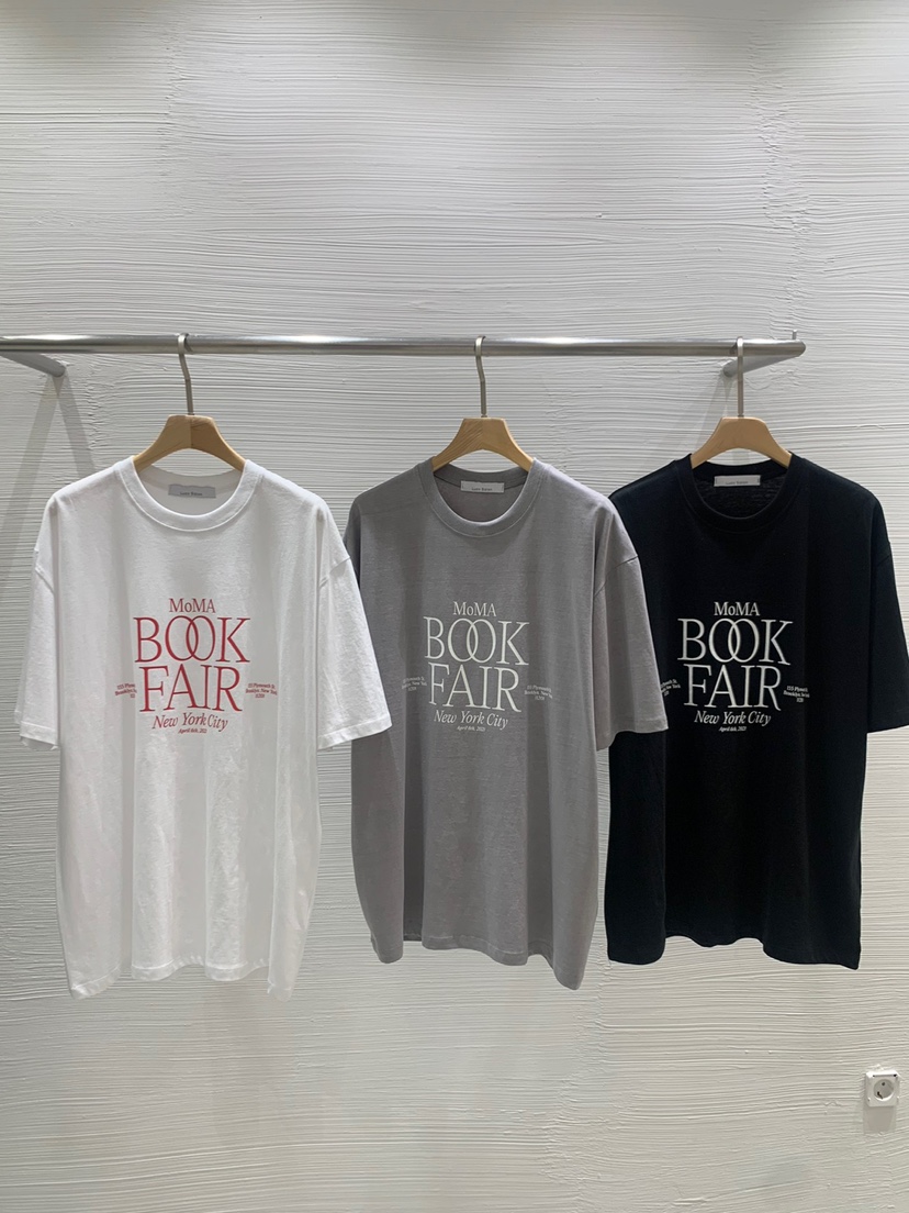 LUCY SALON韓國直郵東大門代購女裝新品人氣休閑職業24春夏T恤LUCY SALONT恤