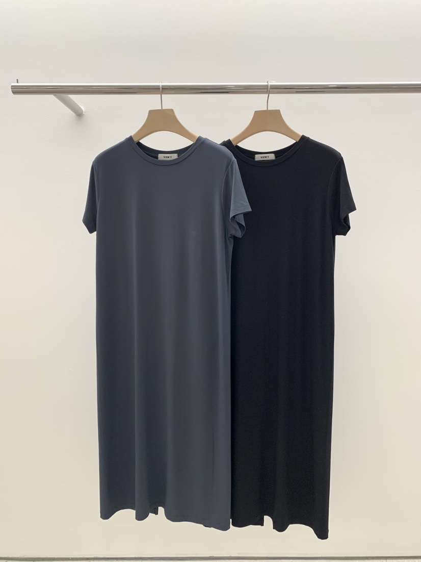 VIEW Y韓國直郵東大門實拍女裝新品推薦時尚24春夏連衣裙VIEW Y連衣裙