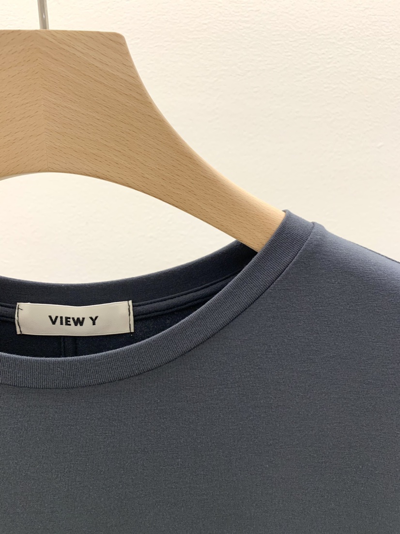VIEW Y韓國直郵東大門實拍女裝新品推薦時尚24春夏連衣裙VIEW Y連衣裙