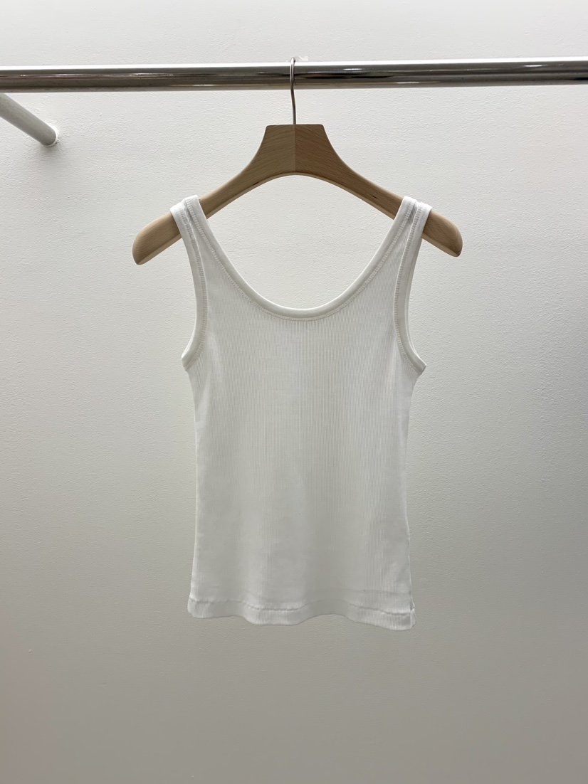 VIEW Y韓國直郵東大門實拍女裝新品24春夏真品職業吊帶背心VIEW Y吊帶/背心