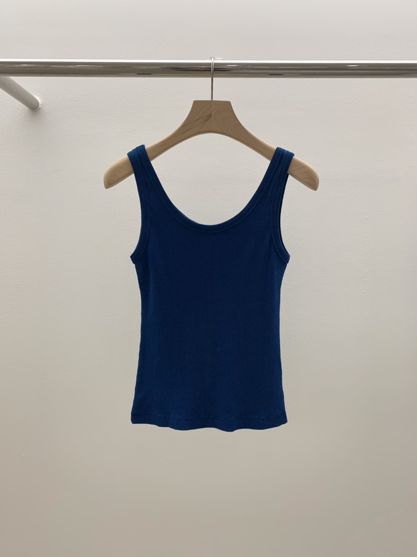 VIEW Y韓國直郵東大門實拍女裝新品24春夏真品職業吊帶背心VIEW Y吊帶/背心圖色3