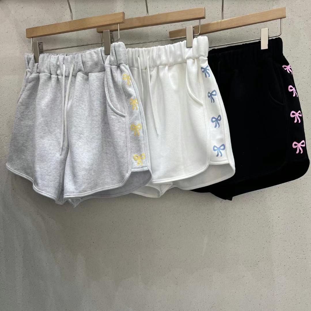 OPENRUN韓國直郵女裝新款人氣熱賣時尚推薦真品職業24春夏短褲BONGBLY短褲