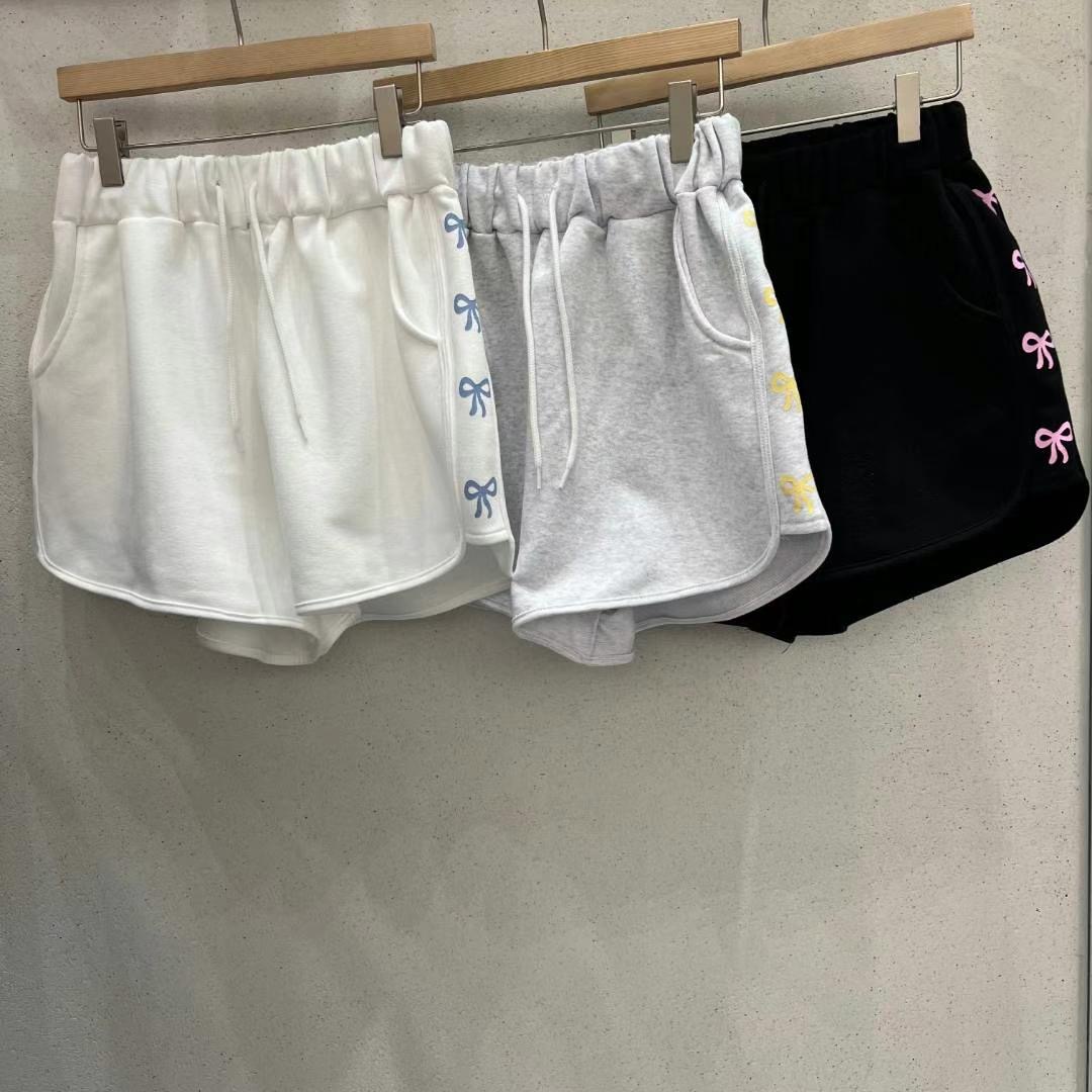 OPENRUN韓國直郵女裝新款人氣熱賣時尚推薦真品職業24春夏短褲BONGBLY短褲