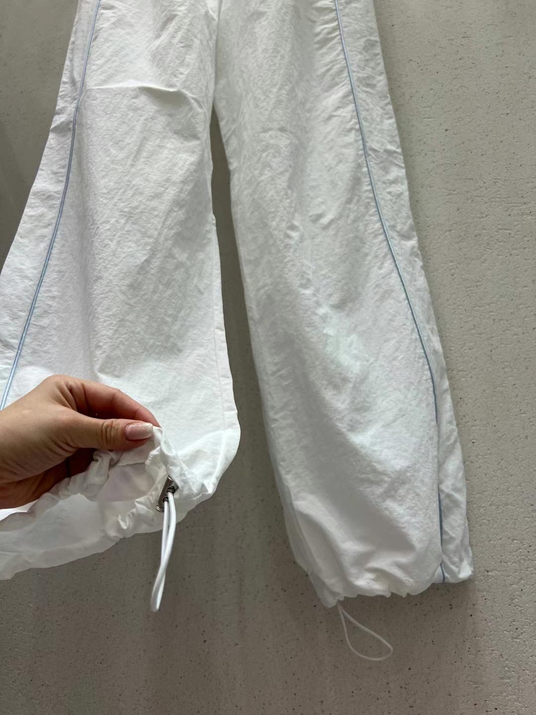 OPENRUN韓國直郵東大門實拍女裝新品真品24春夏推薦休閑褲BONGBLY休閑褲