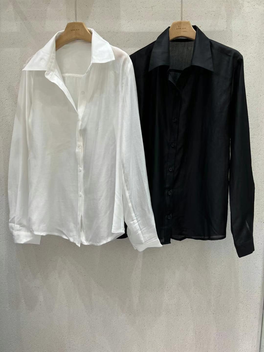 OPENRUN韓國直郵東大門實拍女裝新品休閑人氣真品襯衫蕾絲衫BONGBLY襯衫/蕾絲衫