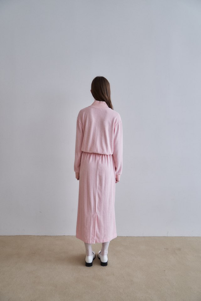 Silver直郵韓國代購女裝新品24春夏熱賣推薦時尚真品長裙SILVER長裙