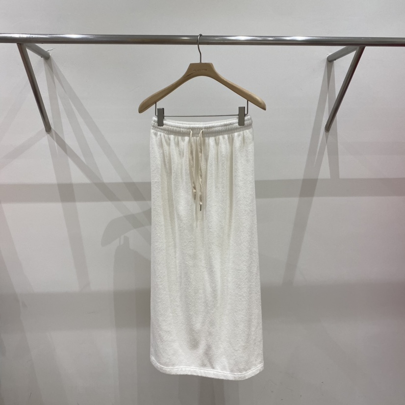 Silver直郵韓國代購女裝新品24春夏熱賣推薦時尚真品長裙SILVER長裙
