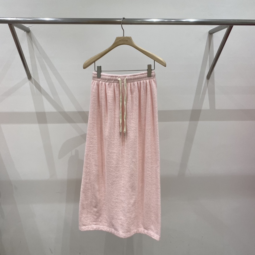 Silver直郵韓國代購女裝新品24春夏熱賣推薦時尚真品長裙SILVER長裙圖色2