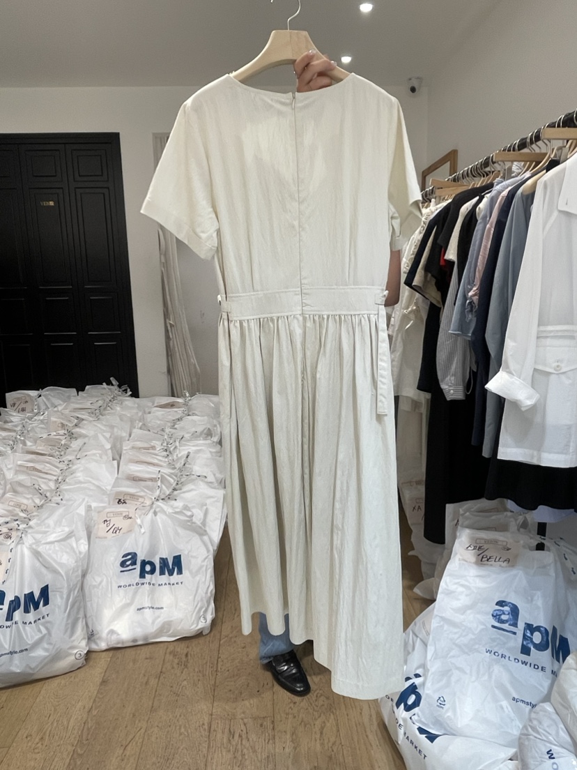 VENIR韓國直郵女裝新品真品人氣休閑熱賣時尚推薦24春夏連衣裙VENIR-a連衣裙