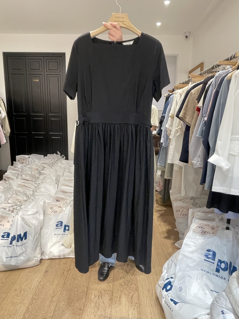 VENIR韓國直郵女裝新品真品人氣休閑熱賣時尚推薦24春夏連衣裙VENIR-a連衣裙圖色3