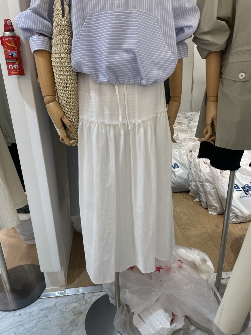 VENIR韓國直郵東大門實拍女裝新品真品休閑職業熱賣人氣長裙VENIR-a長裙圖色3