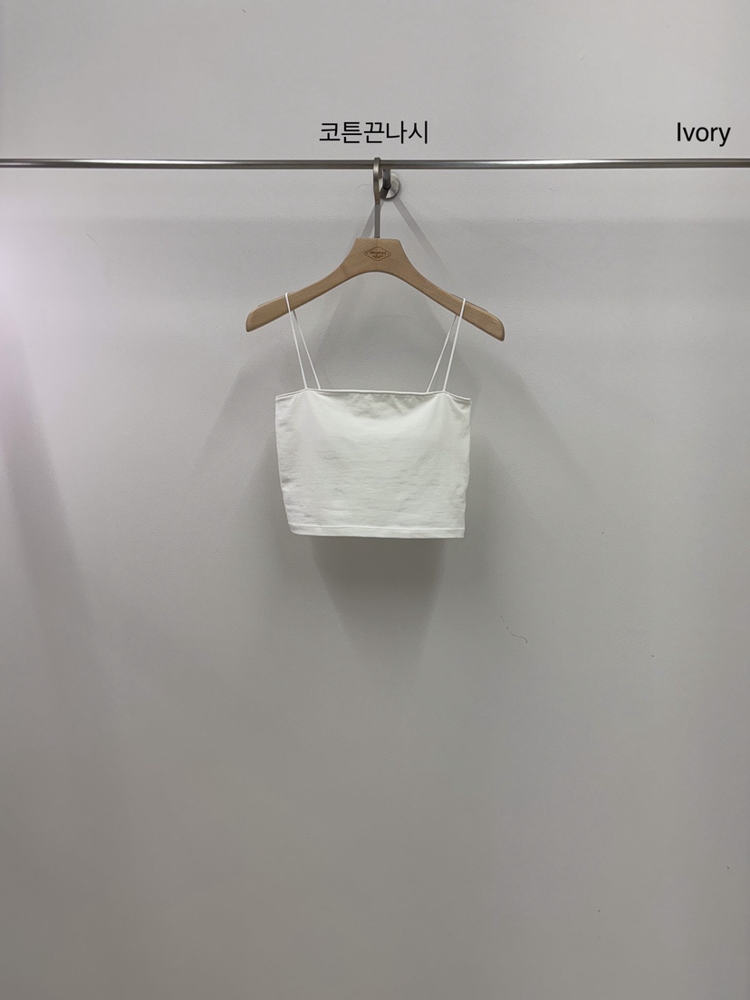 VERGAMOT韓國直郵東大門實拍女裝新品時尚熱賣職業吊帶背心VERGAMOT吊帶/背心