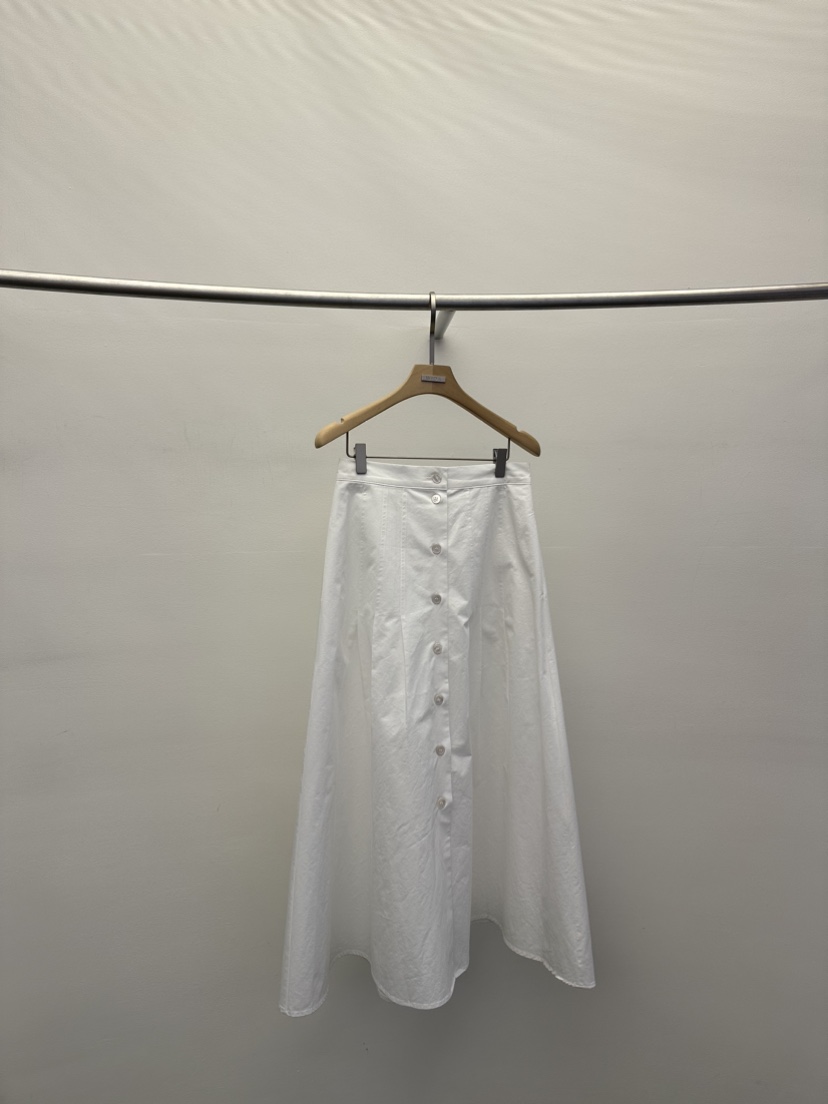 WIDA-P韓國直郵女裝新品真品職業人氣休閑24春夏時尚裙子WIDA/RENEJ裙子圖色1