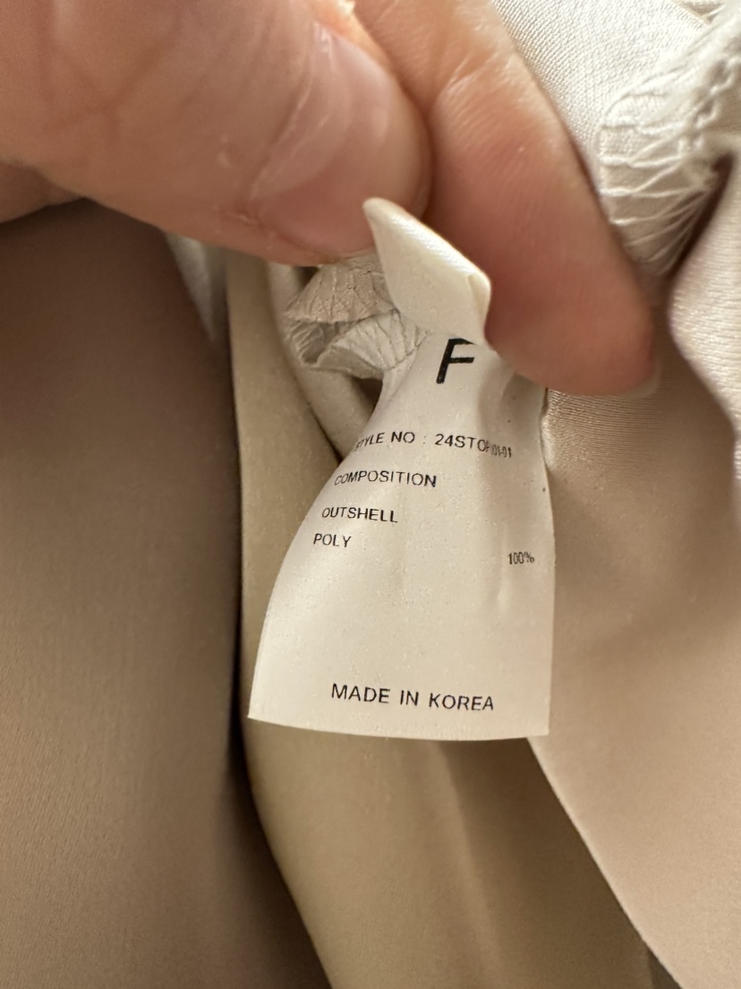 WIDA-P韓國直郵女裝新款人氣24春夏真品職業休閑熱賣休閑褲WIDA/RENEJ休閑褲