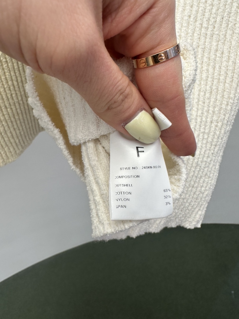 WIDA-P韓國直郵女裝新品時尚休閑推薦24春夏吊帶背心羅紋WIDA/RENEJ吊帶/背心