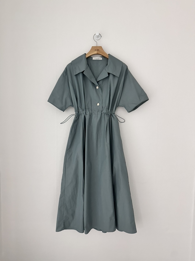 VALUABLE韓國直郵東大門代購女裝新款時尚人氣24春夏連衣裙VALUABLE連衣裙
