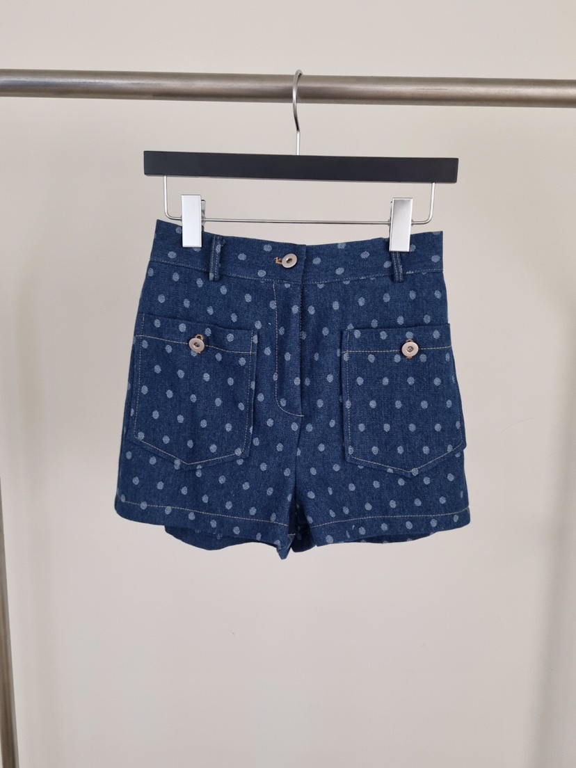 VERANDA韓國直郵東大門代購女裝新品時尚熱賣真品推薦職業短褲VERANDA短褲