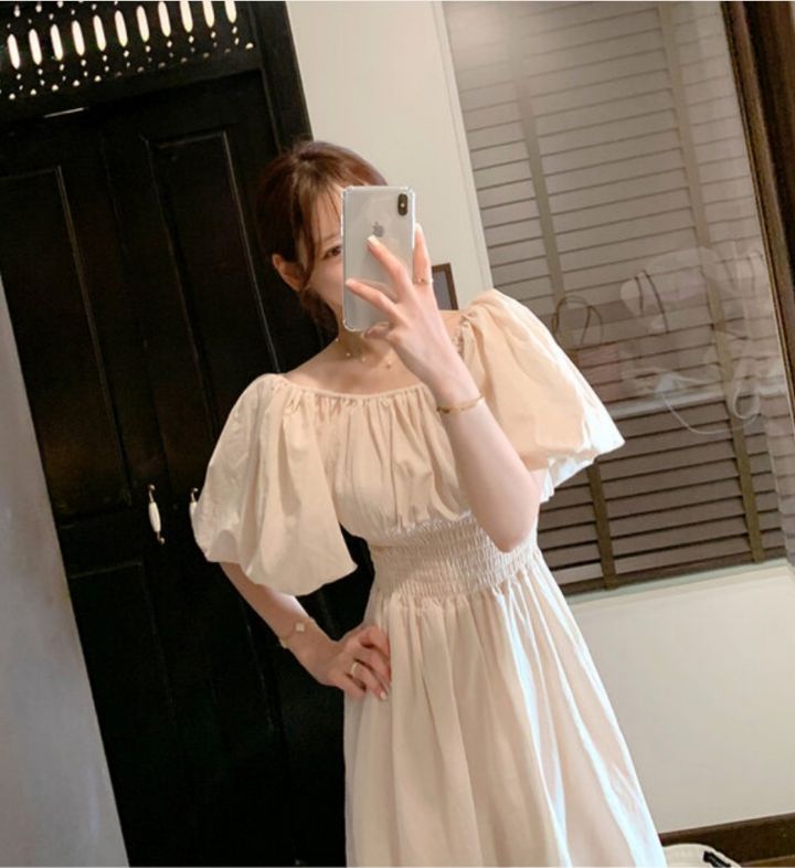 BELLINO293韓國直郵女裝新品熱賣真品24春夏時尚連衣裙BOBBIE DOLL連衣裙