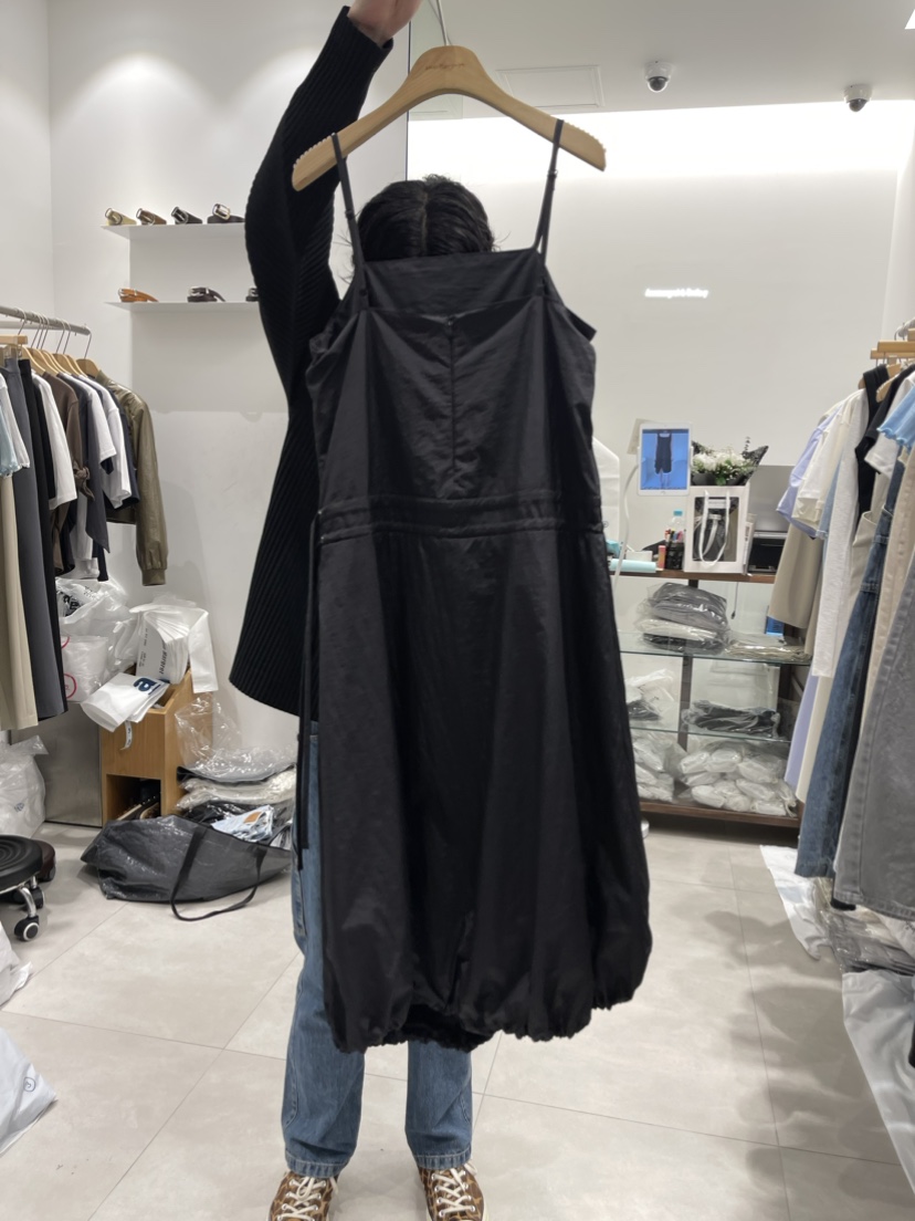 GRETA.Y韓國直郵東大門代購女裝新款24春夏休閑職業連衣裙GRETA.Y連衣裙