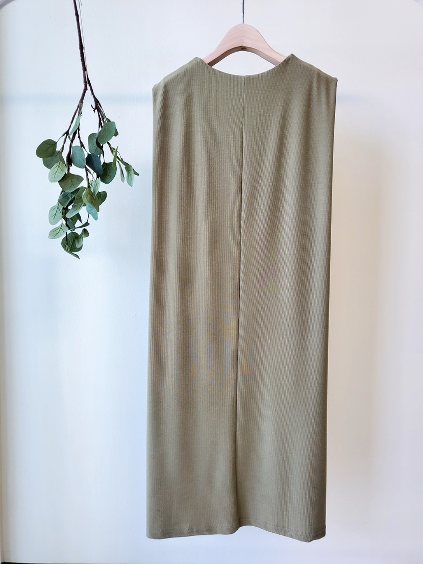 ILLO韓國直郵東大門代購女裝新款推薦休閑人氣24春夏連衣裙MILLIMETER/MGML連衣裙