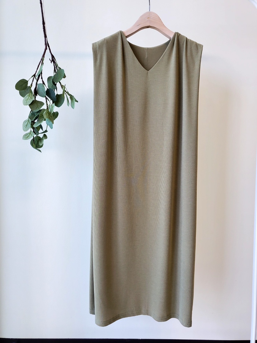 ILLO韓國直郵東大門代購女裝新款推薦休閑人氣24春夏連衣裙MILLIMETER/MGML連衣裙圖色1