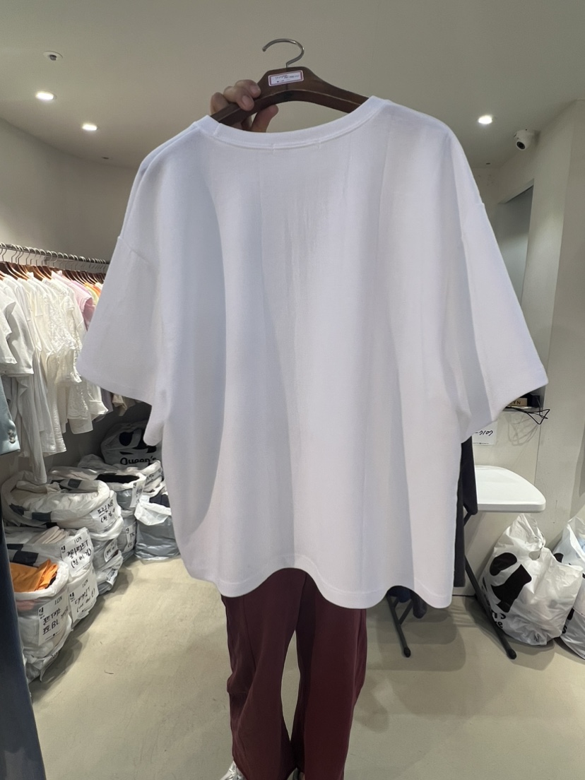 J:LYN直郵韓國代購女裝新品推薦時尚24春夏熱賣職業真品T恤J:LYNT恤