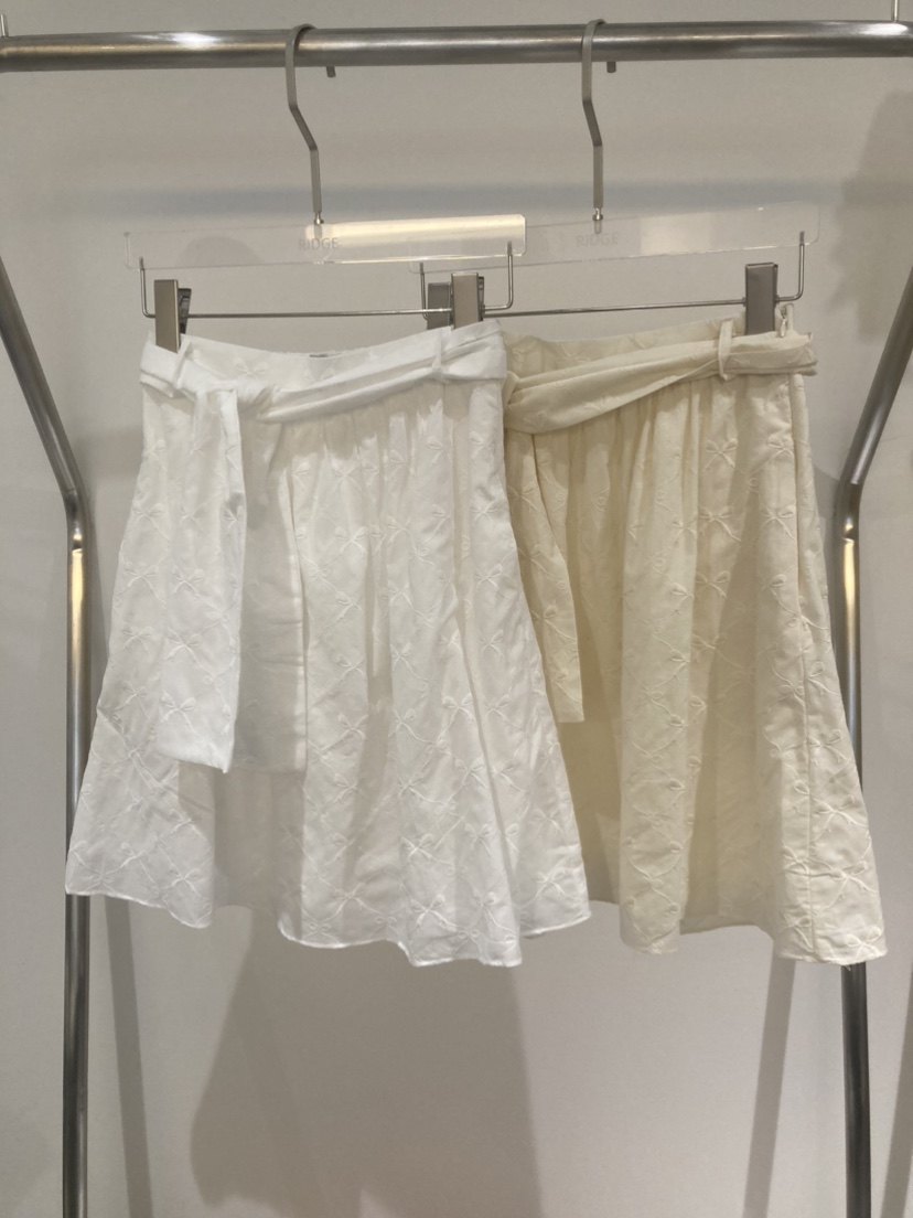 RIDGE-P韓國直郵東大門實拍女裝新品熱賣時尚半身裙中短裙RIDGE-P半身裙/中短裙