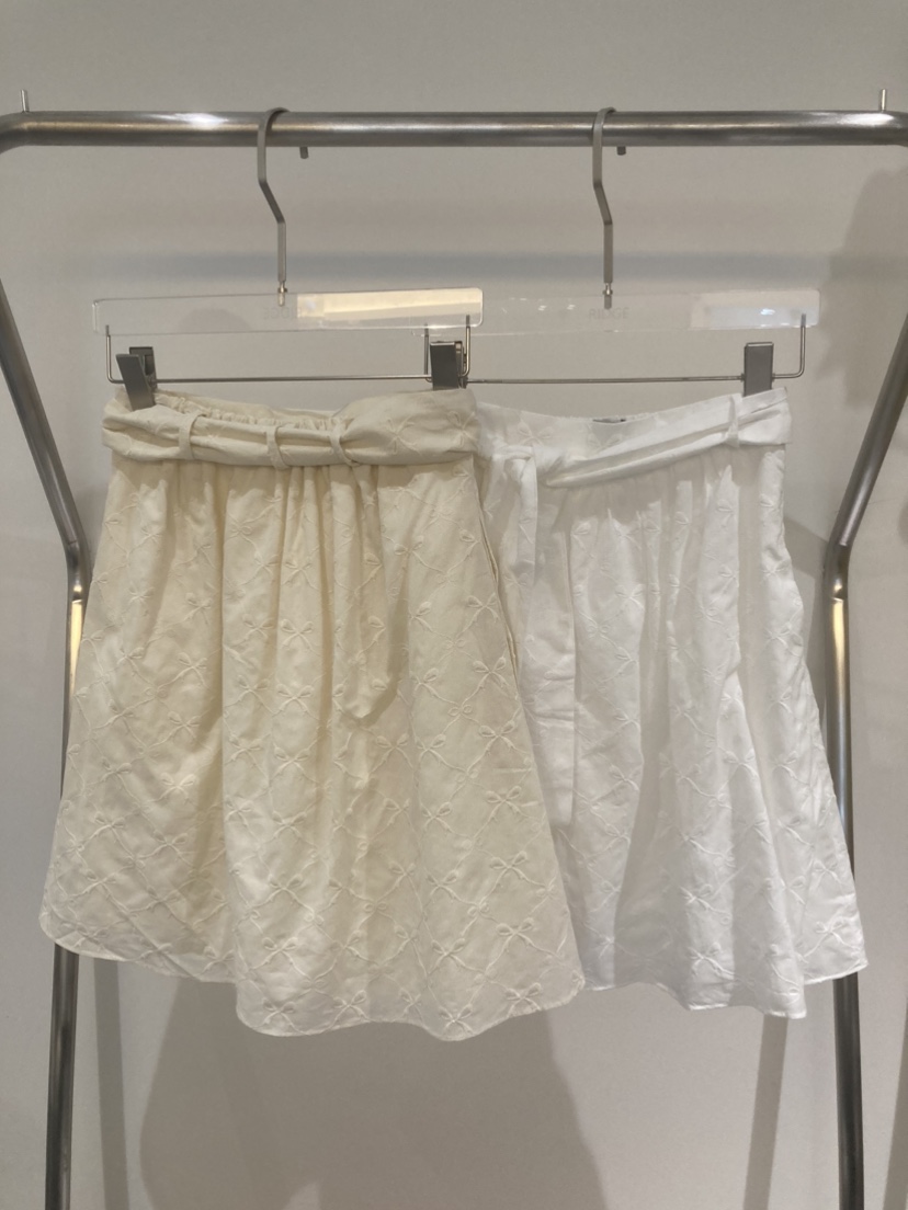 RIDGE-P韓國直郵東大門實拍女裝新品熱賣時尚半身裙中短裙RIDGE-P半身裙/中短裙