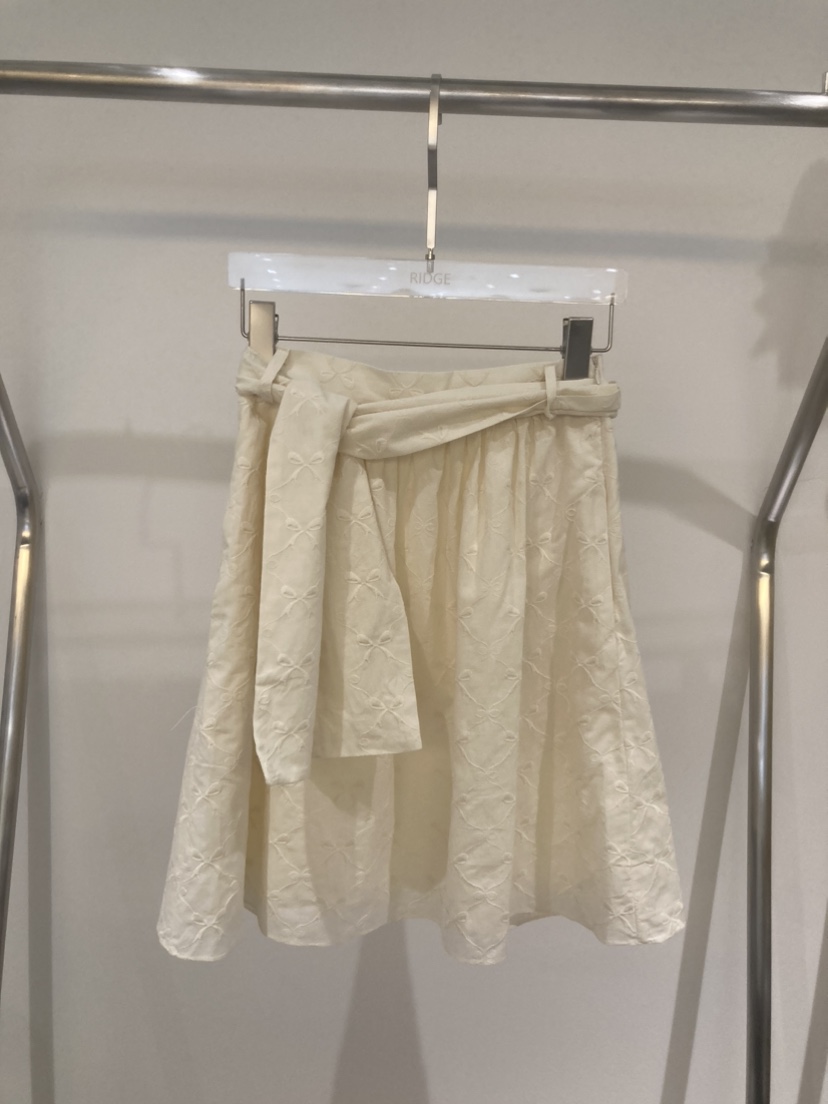 RIDGE-P韓國直郵東大門實拍女裝新品熱賣時尚半身裙中短裙RIDGE-P半身裙/中短裙圖色2