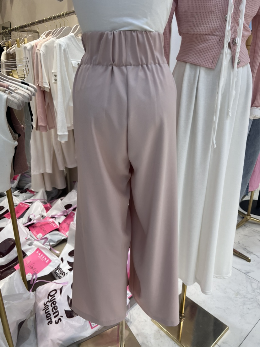 Satine/REWOO韓國直郵女裝新品真品人氣熱賣休閑職業休閑褲Satine/REWOO休閑褲