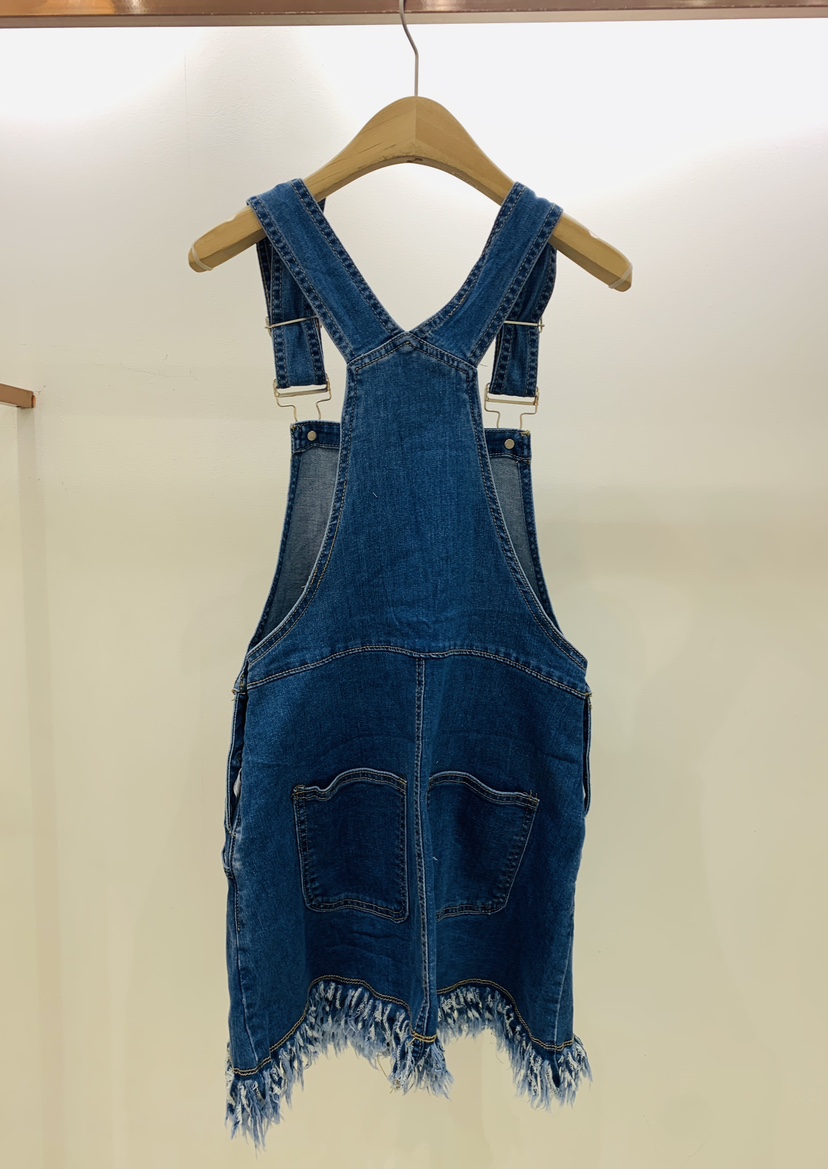 STRING韓國直郵東大門代購女裝新款熱賣推薦24春夏連衣裙STRING連衣裙