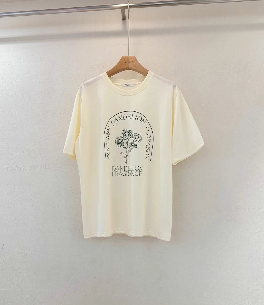 VOLANT韓國直郵東大門代購女裝新品熱賣真品時尚職業休閑T恤VOLANTT恤圖色3