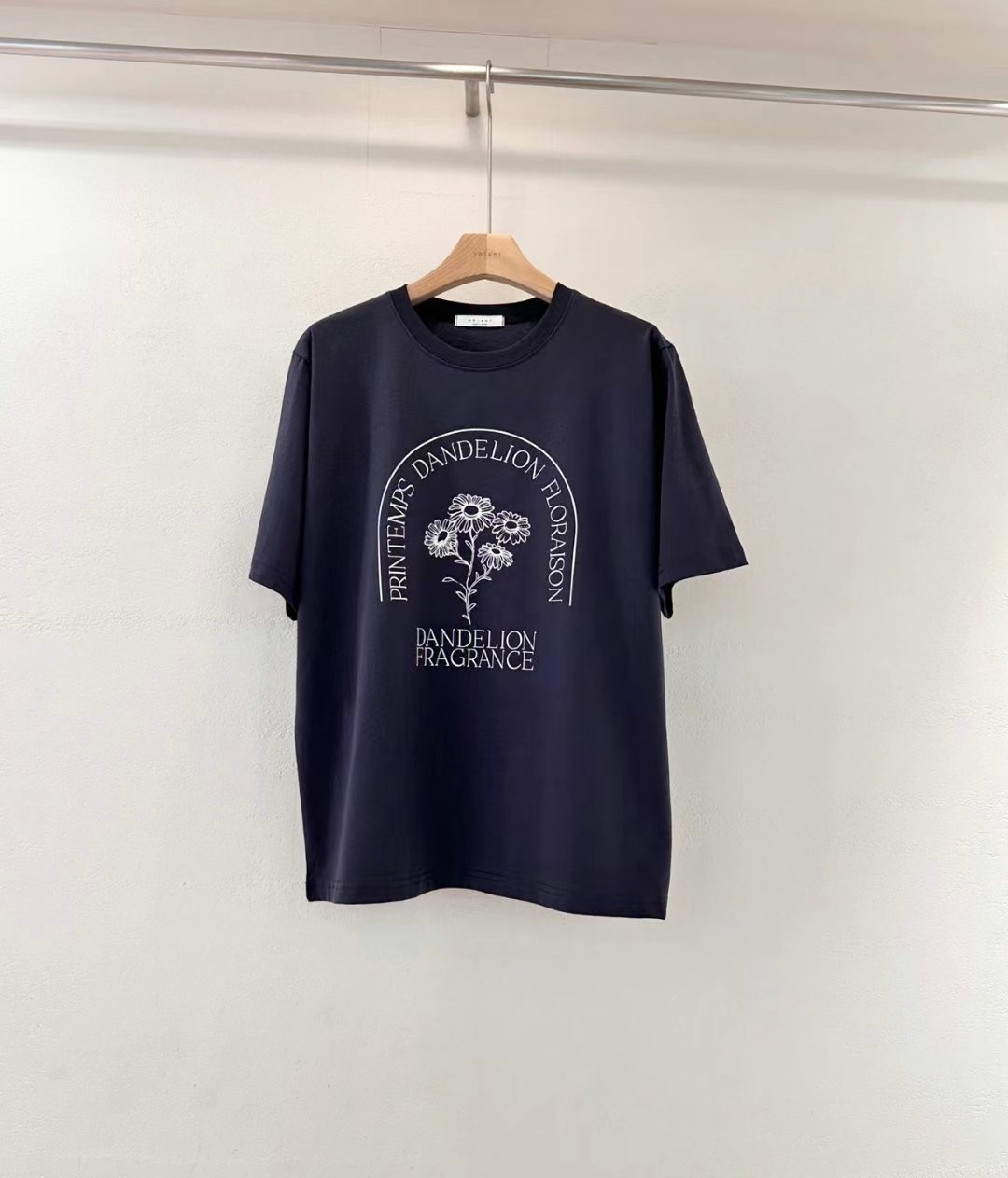 VOLANT韓國直郵東大門代購女裝新品熱賣真品時尚職業休閑T恤VOLANTT恤圖色4