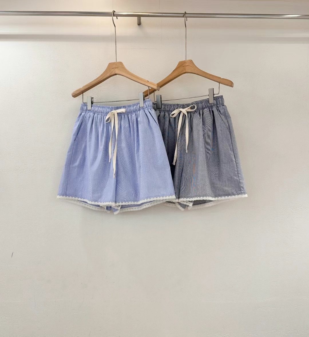 VOLANT韓國直郵東大門代購女裝新品熱賣職業時尚推薦真品短褲VOLANT短褲