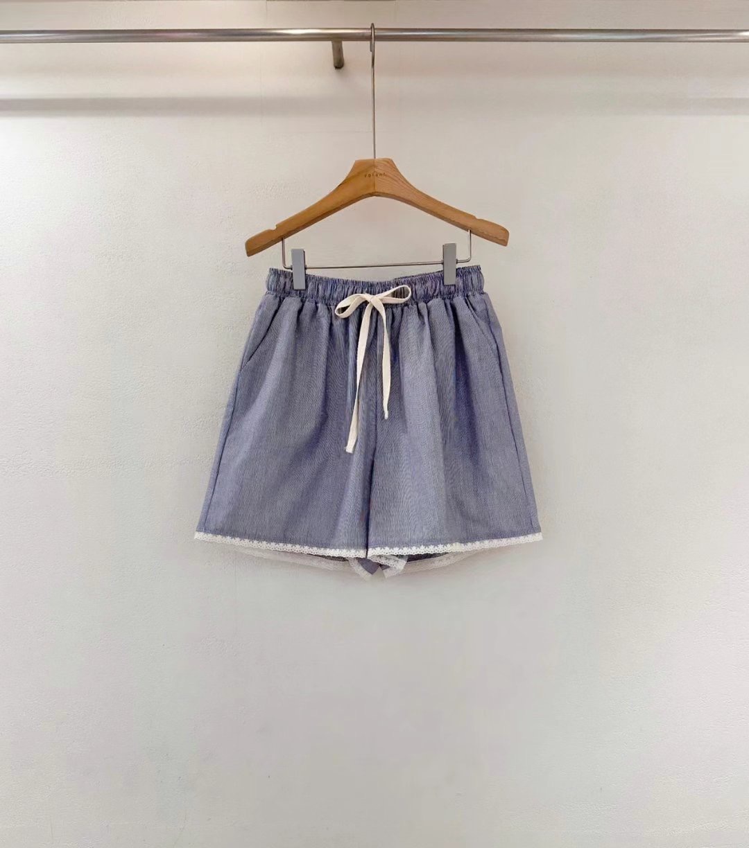VOLANT韓國直郵東大門代購女裝新品熱賣職業時尚推薦真品短褲VOLANT短褲圖色2